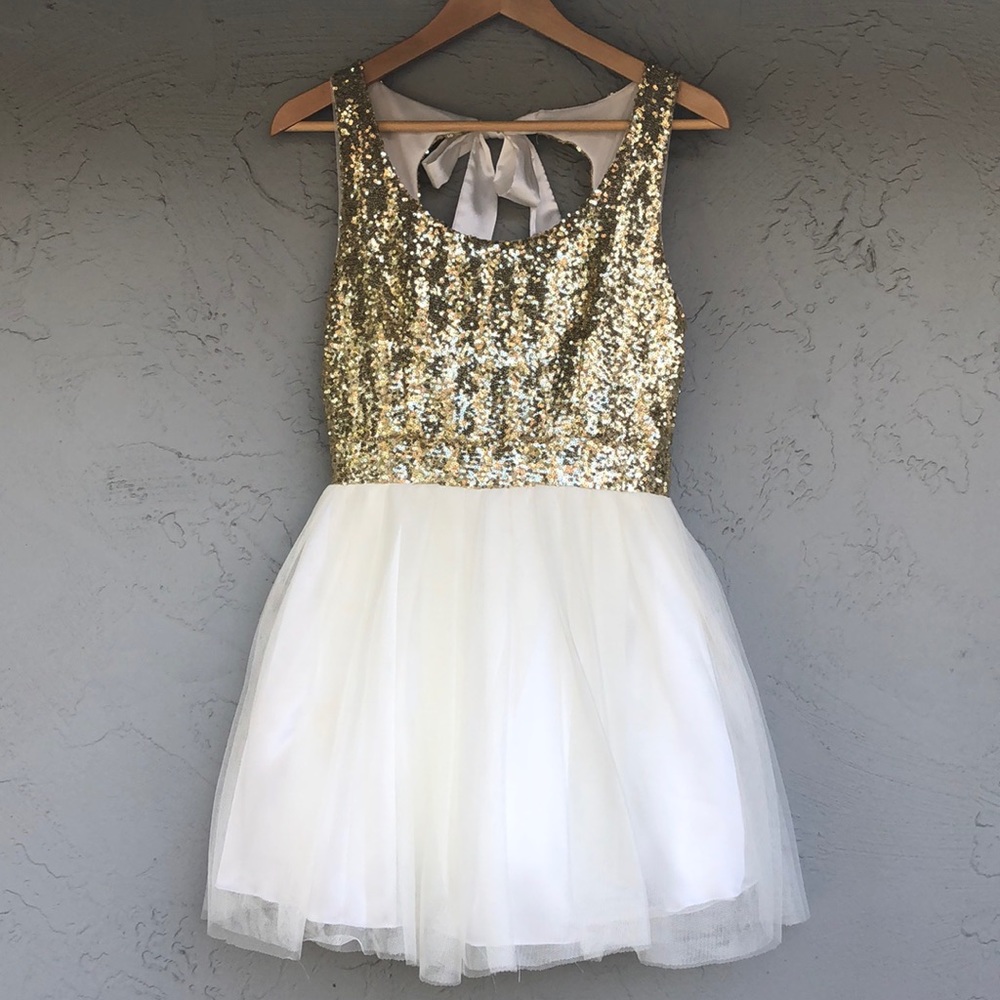 Bachelorette party dress 👰